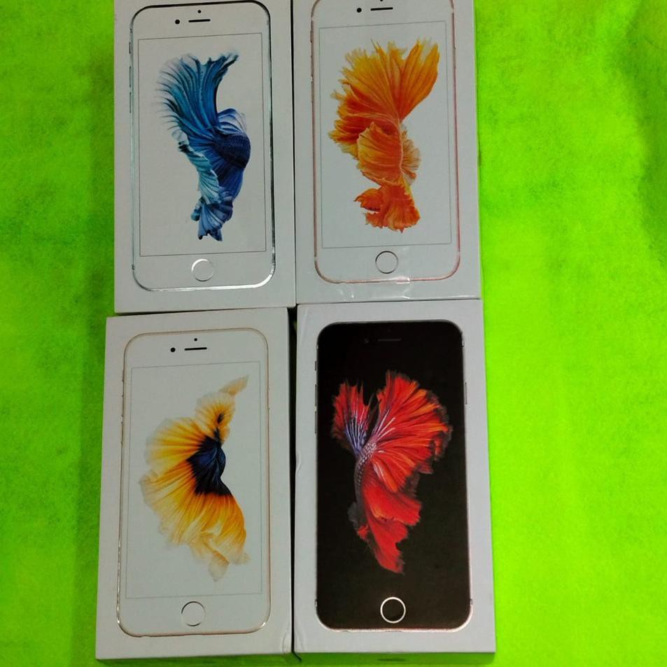 

BOX / DUS IPHONE 6S FULL SET 0LC