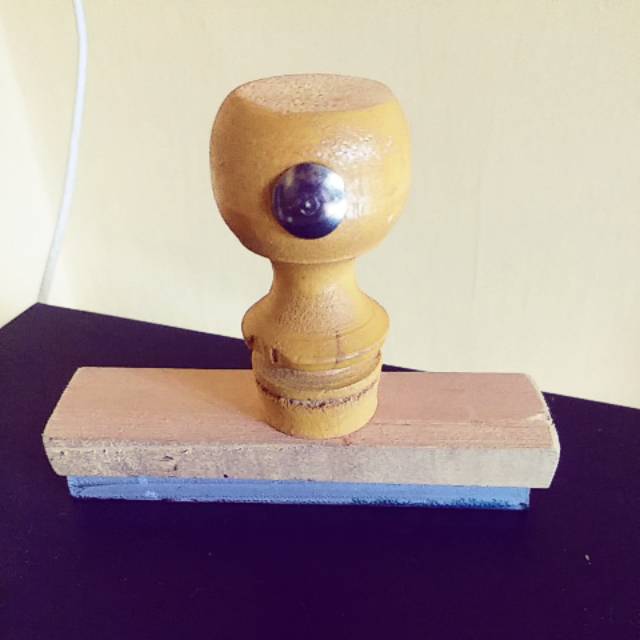

Stempel gagang kayu Big