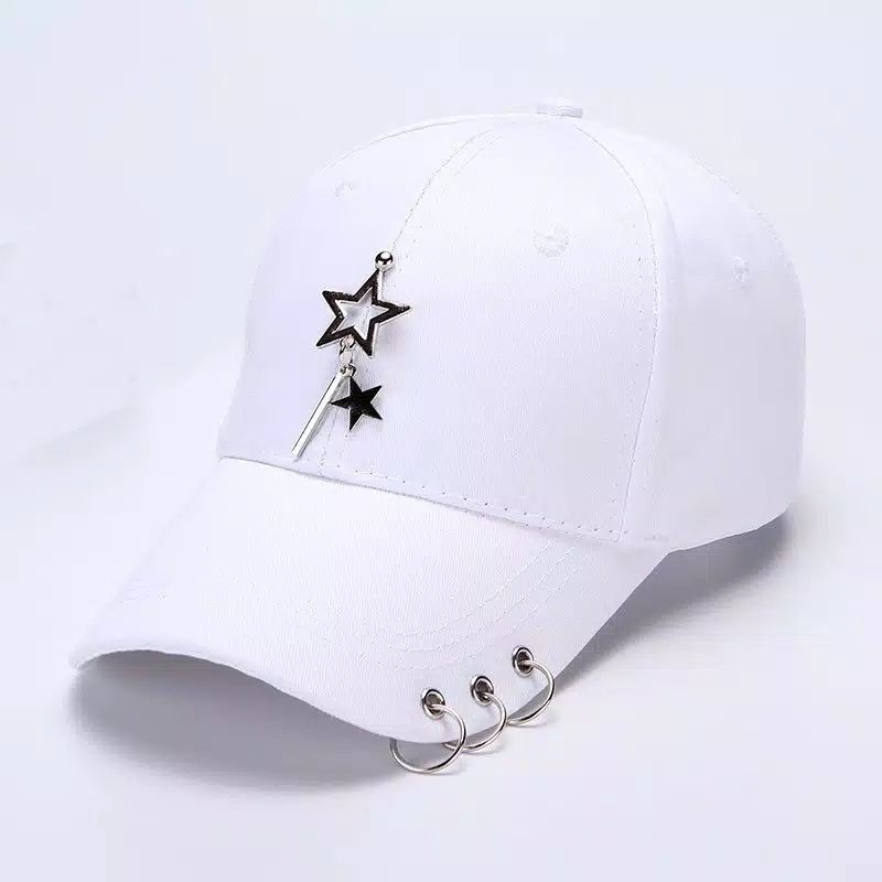 Topi anting Korea bintang/baseball Korea hat