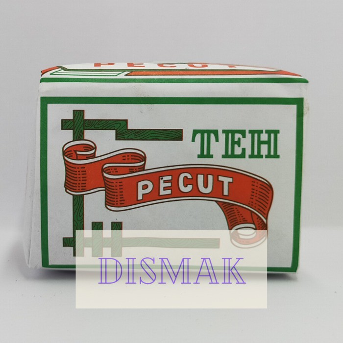 Teh Pecut Merah 10 X 40 gram