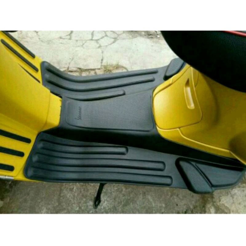 floormate karpet Vespa LX dan s