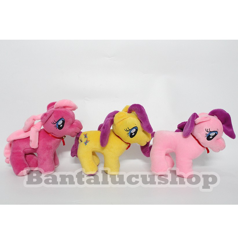 Boneka kuda pony s