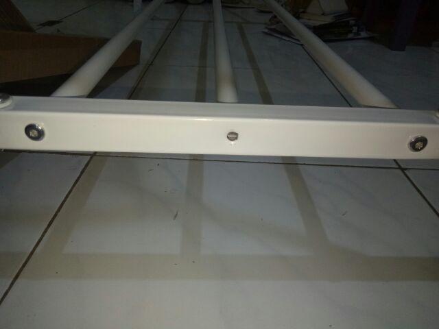 New!!!!!!!!!!! Gantungan Suling Tempel Di Tembok/gantungan Baju /rak Baju/square Cloth Rack , Shenar