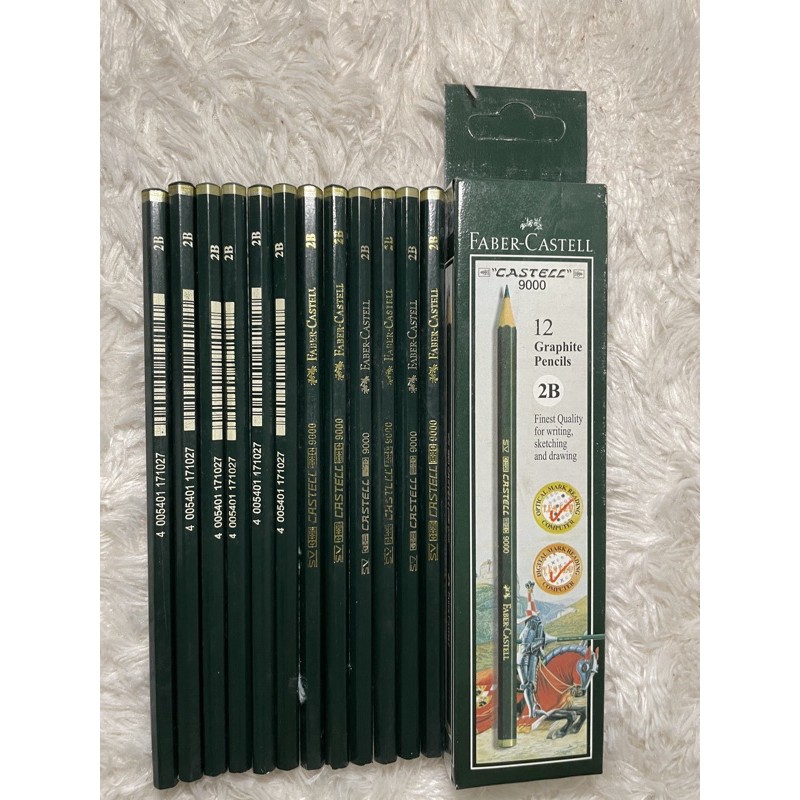 

pensil faber-castel 9000