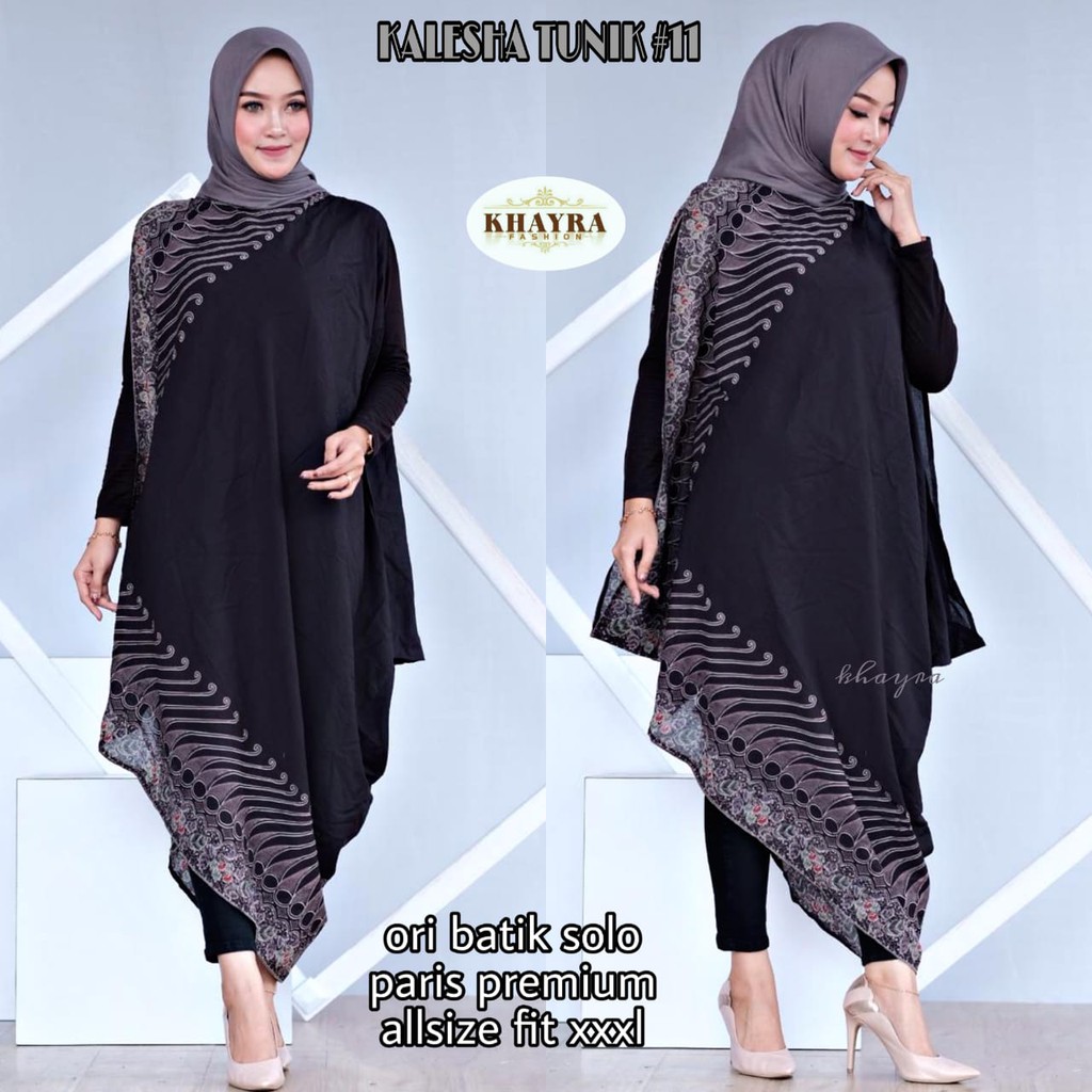 Batik Solo Modern Kalesha Tunik 11 Khayra BOKOR KENCONO LIRIS MOCCA UWER MERAH PEKSI WIGUNO PEKSI LAWASAN DEVABRATA MOCCA BRAMANTYA MERPATI SOGAN BAYUSUTA GURDO PARI KRESNA DIRGANTARA JAYANEGARA AJI LUWUNG PARIKESIT ARIESWARA SEJAGAD NAGA SOGAN PEKSI