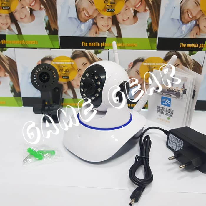GUA010 Ip Wifi Cctv Camera / Ip Cctv yoosee