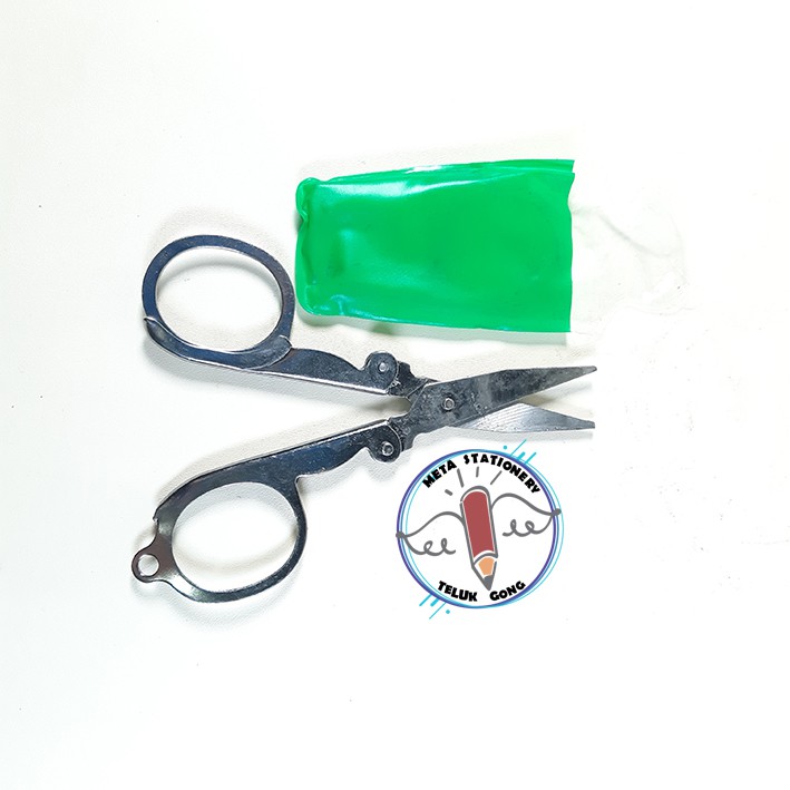 

Gunting / Scissors Lipat Stainless Besar