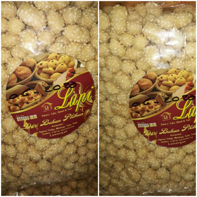 

Keciput (500gr)