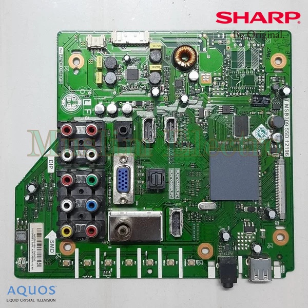 Mainboard LED TV Sharp LC 32LE345M 32LE345