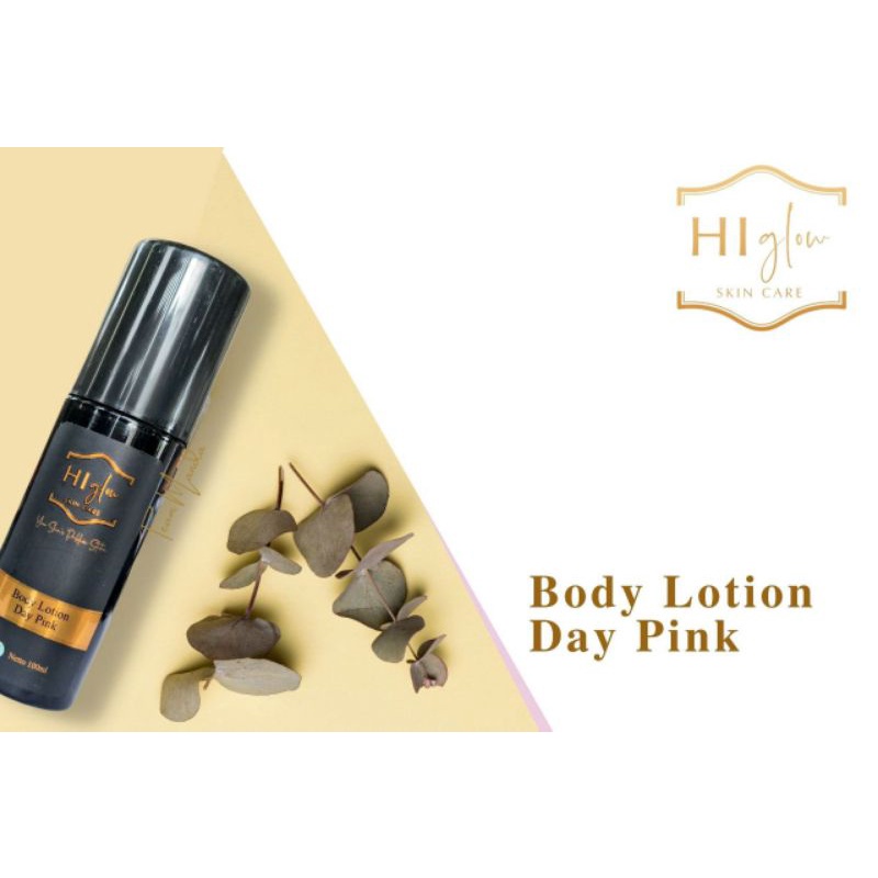 Body Lotion Day Pink