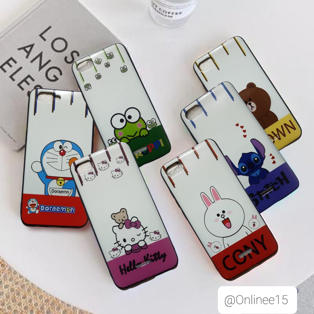 [ ON1537 ] CASE SOFTCASEOPPO A1K/C2 OPPO A31/A8 OPPO A3S OPPO A52 OPPO A5 2020 OPPO A12/A5S RENO 4F