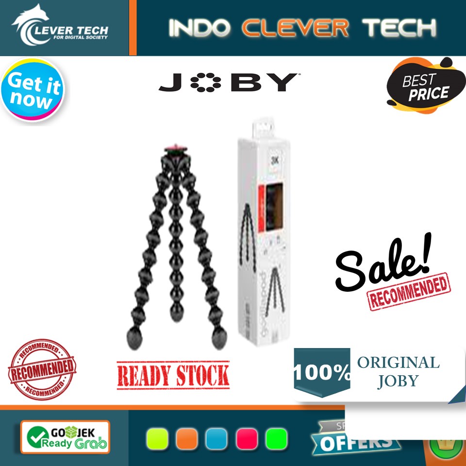 Joby GorillaPod 3K Stand