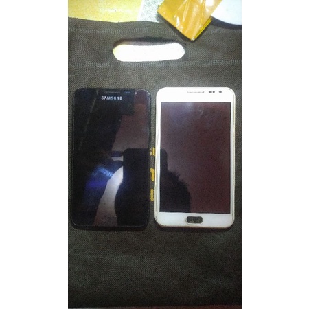 LCD Samsung GT-N7000 Original tasted