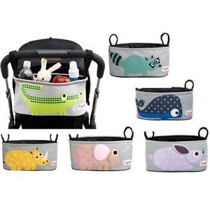 IBERRY STROLLER ORGANIZER