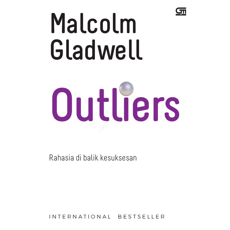 Gramedia Surabaya - Outliers