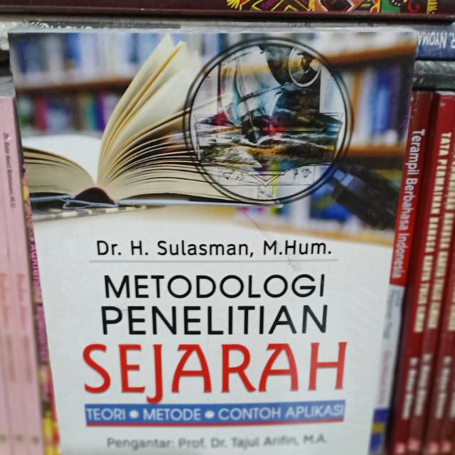 Metodologi penelitian sejarah