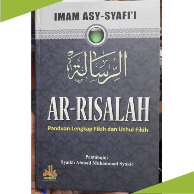 Contoh Resensi Buku Ushul Fiqh Tulisan