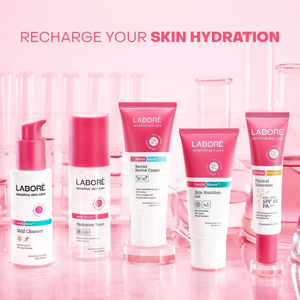 LABORE Sensitive Skin Care Series