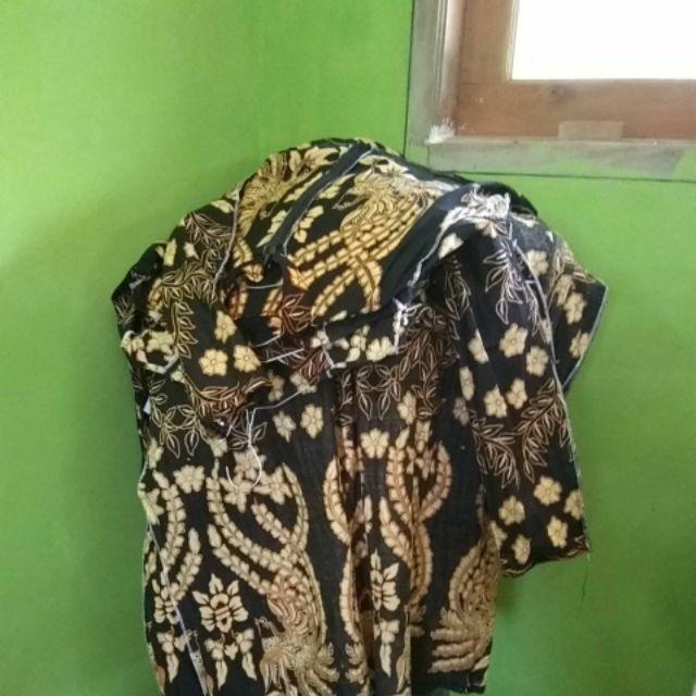 Bswart Batik Hrb026 Pekalongan M L Xl Batik Pria Murah Modern Grosir