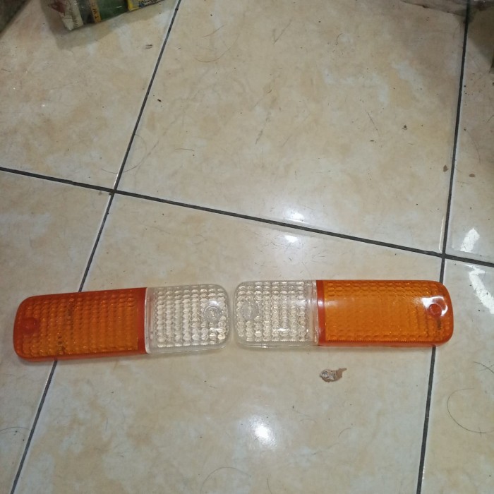 mika sein bemper accord prestige Vigor 86 87 88 89