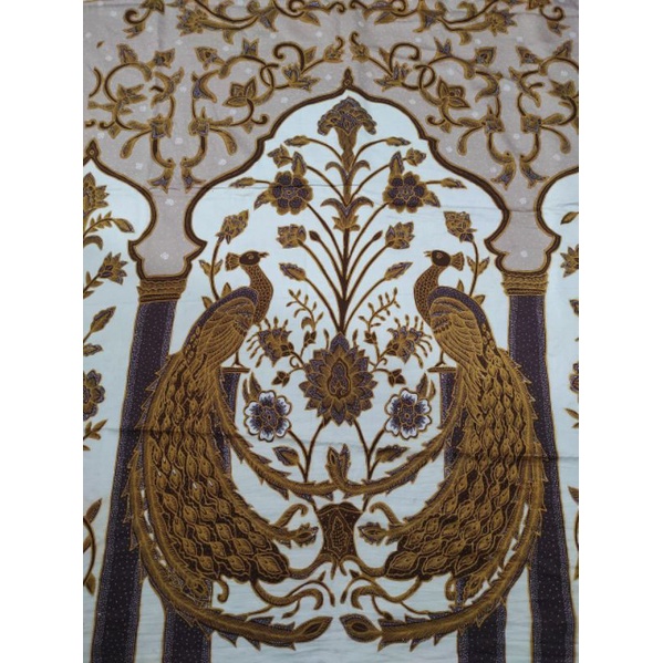kain batik tulis asli pekalongan