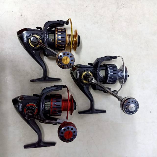 Reel DAIDO DAIMOS PRO Series