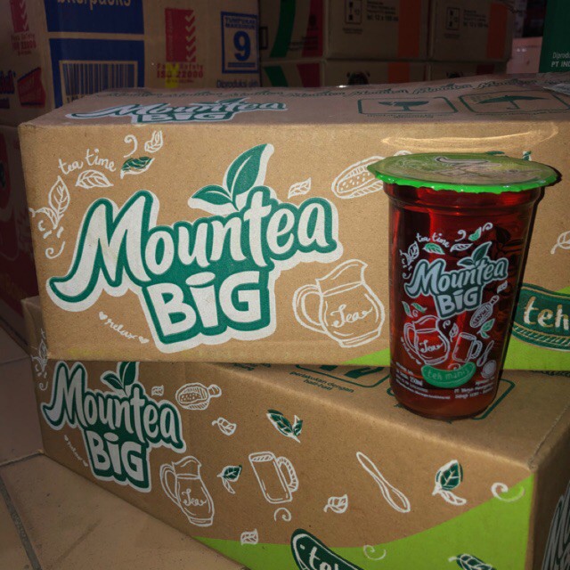 Mountea Big Original
