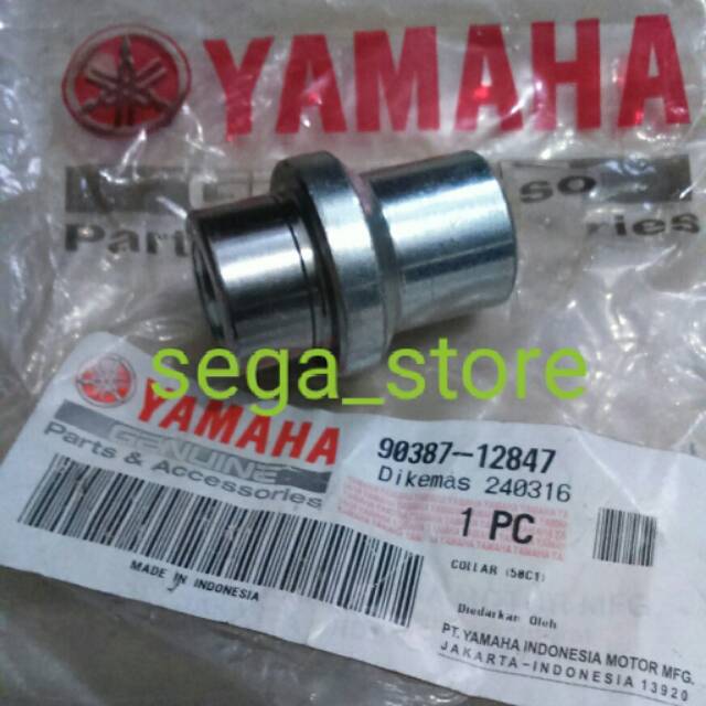 Bosh Bos Nap Gear Dudukan Gear Yamaha New Jupiter Mx Ori Original