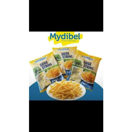 

MYDIBLE SHOESTRING
