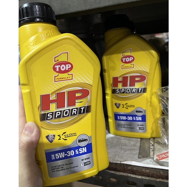 Top 1 HP Sport 5W-30