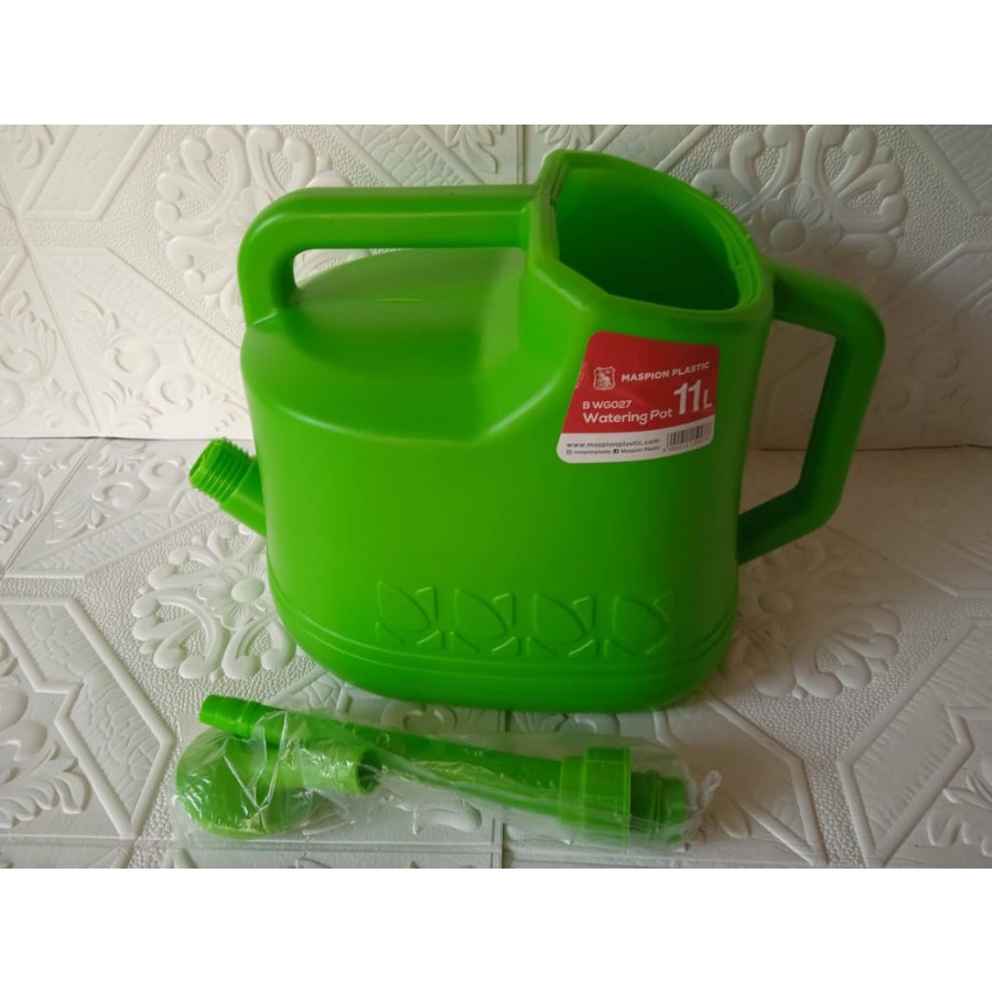 Jual Gembor Watering Pot 11lteko Penyiram Tanamanwadah Air Teko Plastik Shopee Indonesia 2077