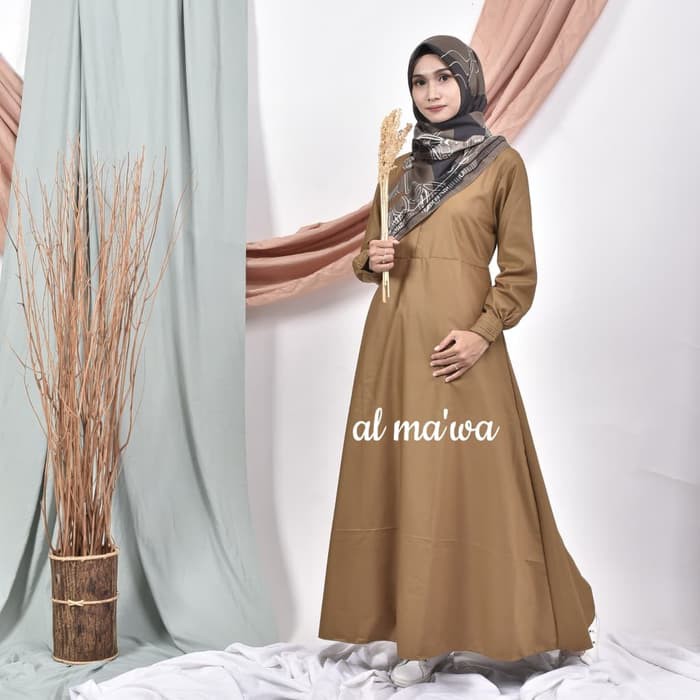 gamis toyobo pns /pemda