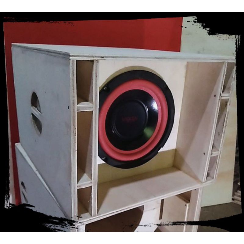 BOX SPEAKER SPL 5 INCH SINGLE