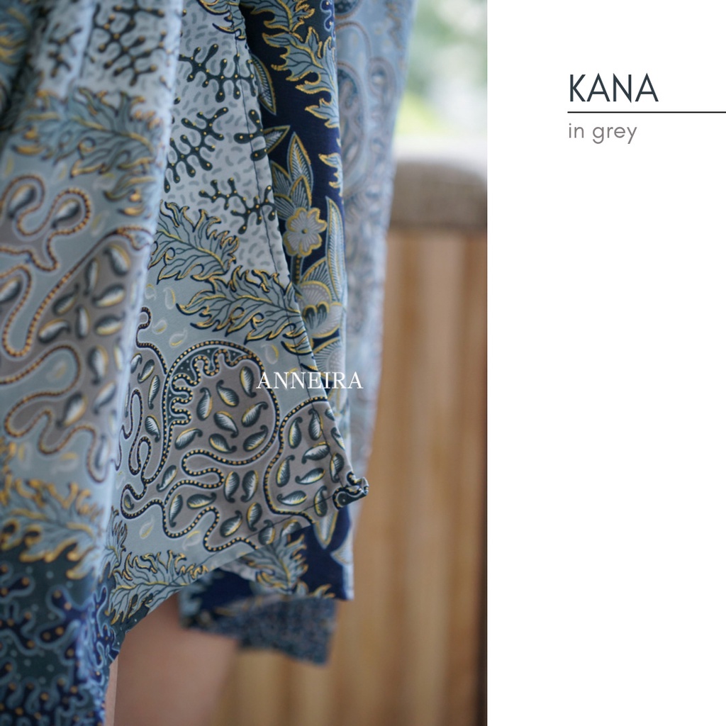 ROK SERUT BATIK KANA (1 ROK JADI 3 LOOK)