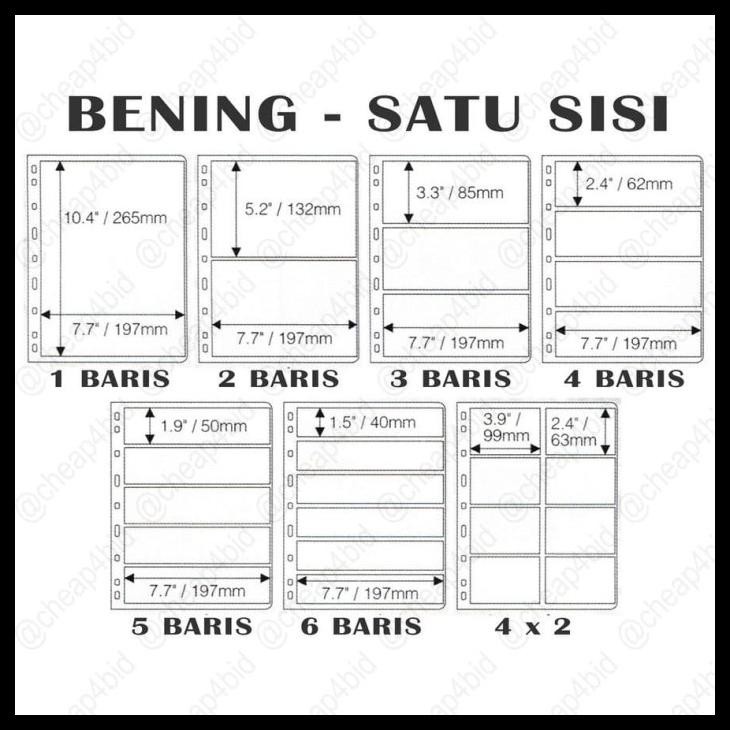 

Refill Uang Kertas Mingt Sekat 4 Baris (Isi 10 Lembar)