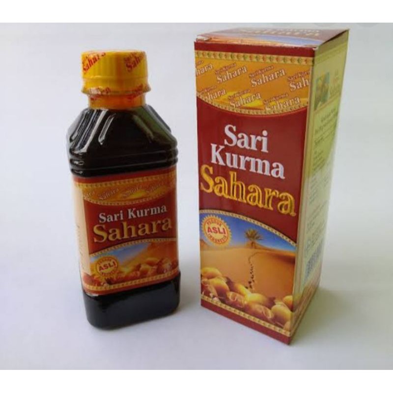 

Sari kurma Sahara