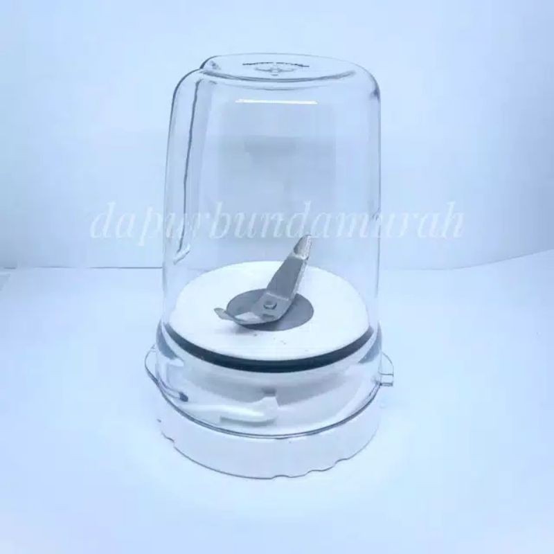 gelas bumbu blender philips/refil blender philips hr 2116/2115