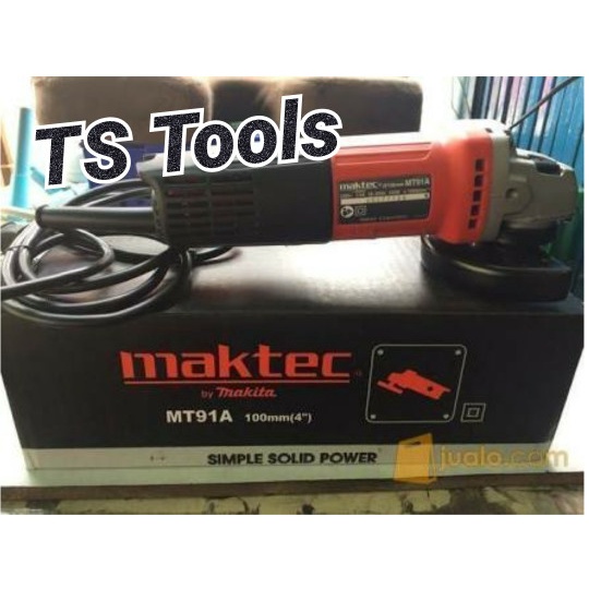 Mesin Gerinda Tangan Maktec MT 91A / Maktec MT91A