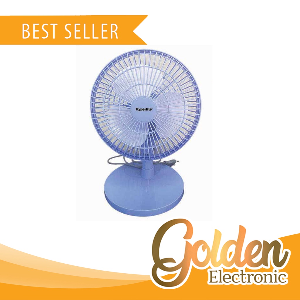 Desk Fan Hyperlite Turbine Windmill TN-01 Kipas Angin Meja 8 Inch Wind Mill Hyperlite 8&quot; TN01 TDF 838