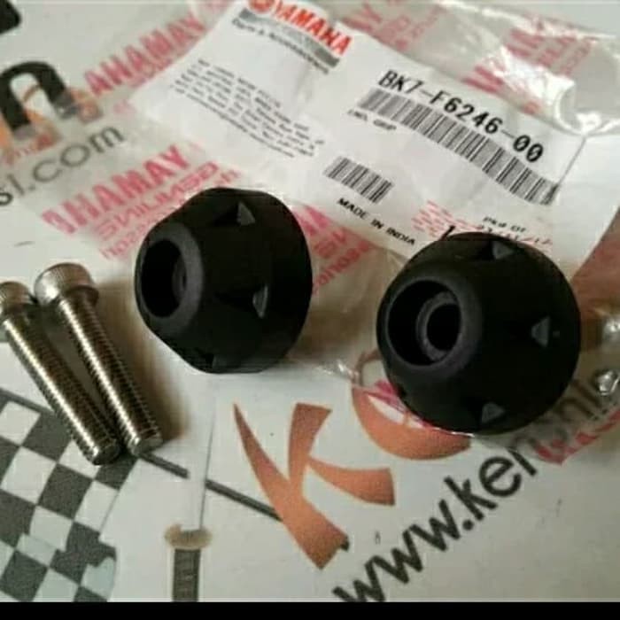 Jalu stang set R15 Vva V3 original ygp  yamaha
