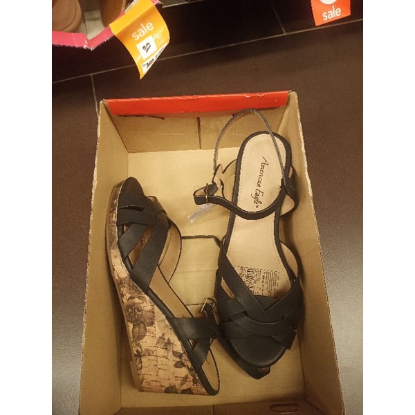 Wedges American Eagle by Payless Harga normal 429.000