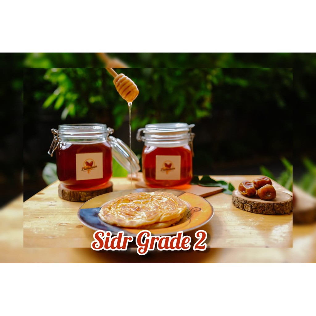 

Madu Sidr grade 2 (Dua ) Arab Yaman