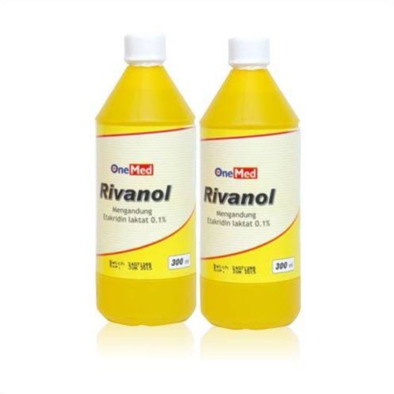 RIVANOL 300 ML OneMed