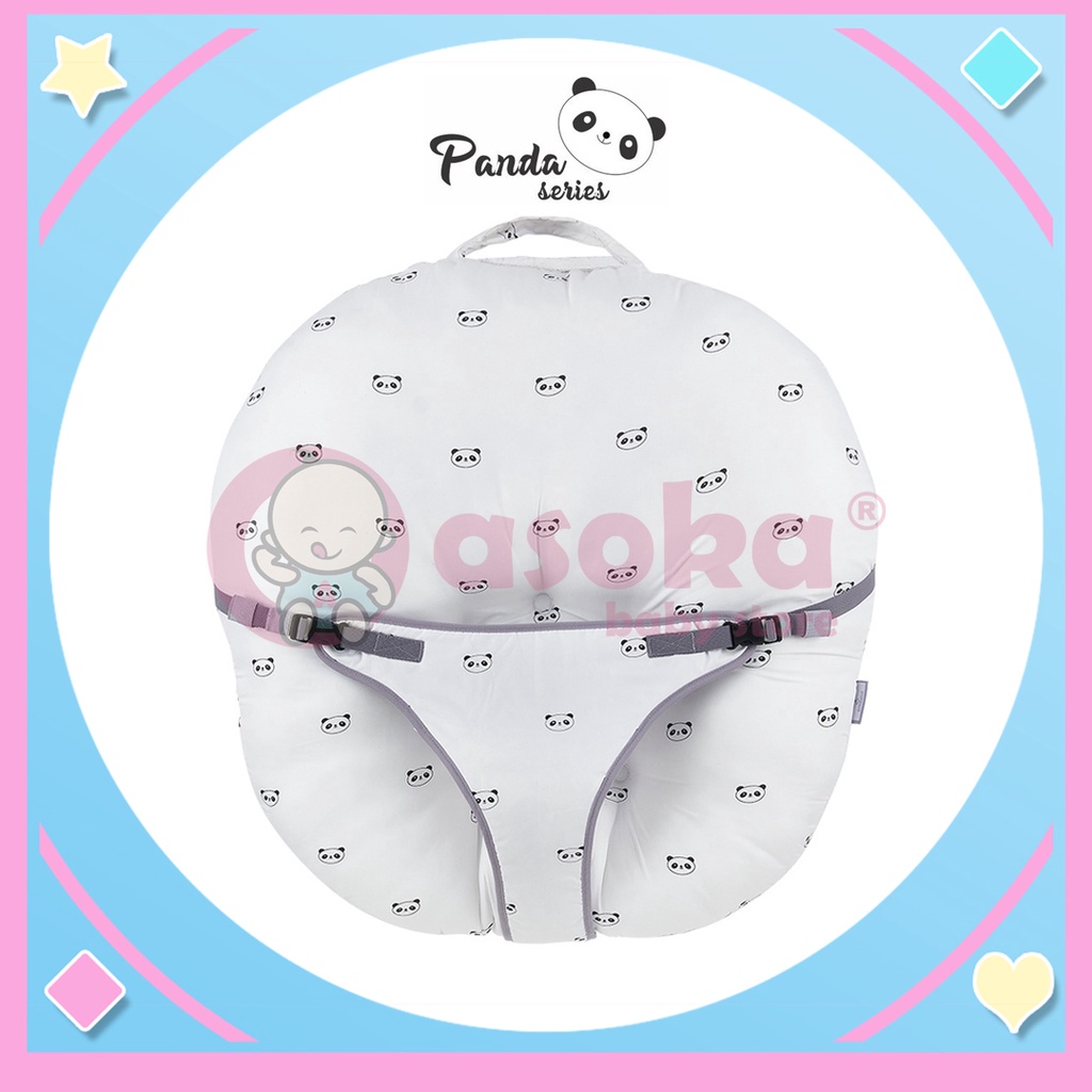 Omiland Sofa Bayi Panda OB40071 - Sofa Bayi ASOKA