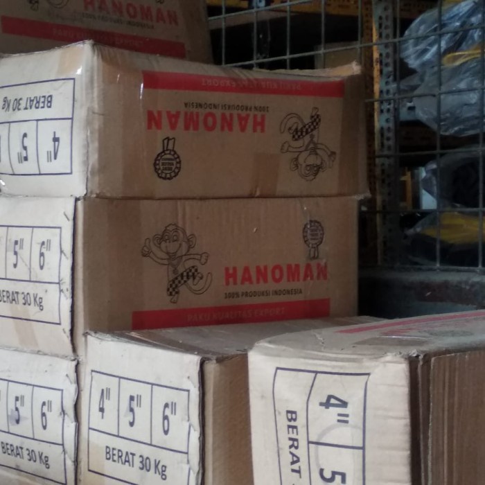 Paku seri kayu / paku kayu / paku triplek / paku 5 cm / paku 7 cm