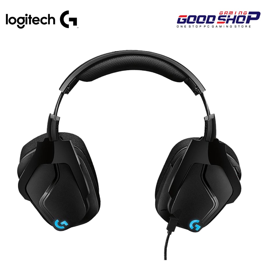 Logitech G633s - Gaming Headset