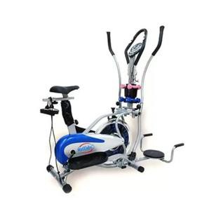 Sepeda Orbitrek Plat 6In1