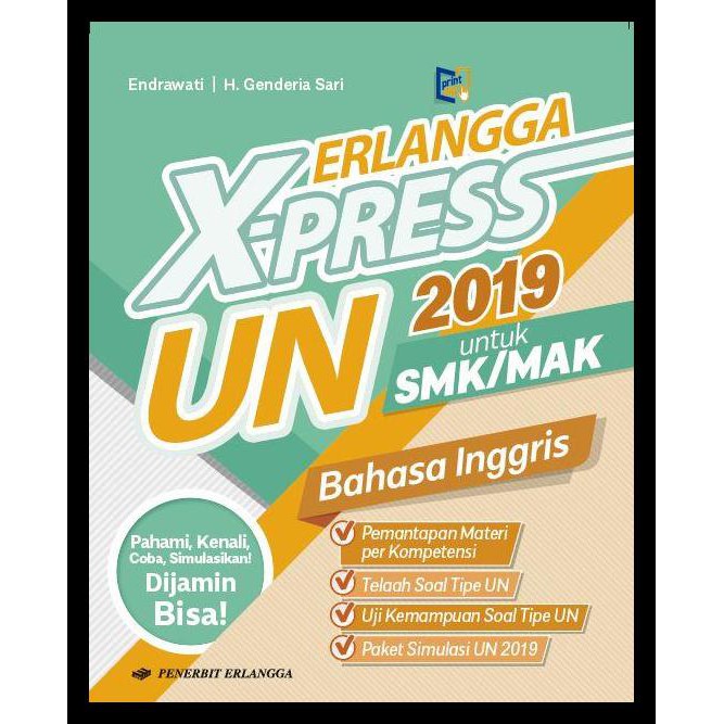 33+ Kunci Jawab Erlangga Express Un 2019 Bahasa Inggris Background