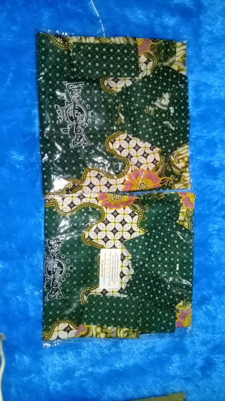 Batik Nu Satu Abad Katun Primissima Paling Laris