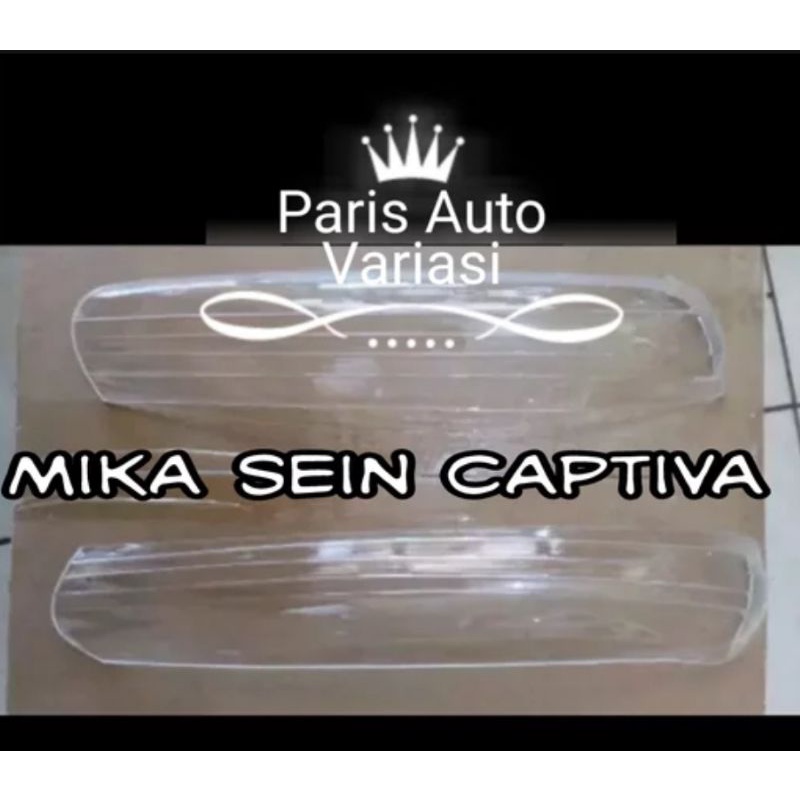 Mika sein spion Captiva FL NFL 2008-2016 kanan kiri satuan